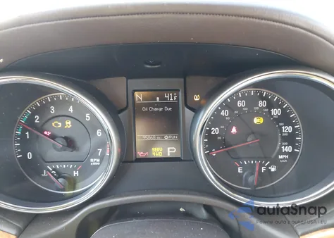 2012 Jeep Grand Cherokee Overland z USA, uszkodzony, nr VIN 1C4RJFCG8CC312358